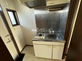 アクアコート調布Ⅱ 108 ｜ 東京都調布市調布ケ丘４丁目（賃貸アパート1K・1階・17.00㎡） その4