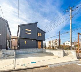 神奈川県横浜市磯子区洋光台４丁目