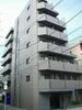 ルーブル大森参番館 4階 築20年の賃貸物件