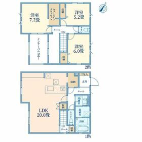 東京都東村山市秋津町２丁目