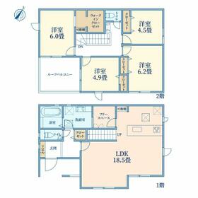 埼玉県所沢市大字下富
