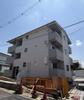 石田駅より徒歩12分 3階 新築の賃貸物件