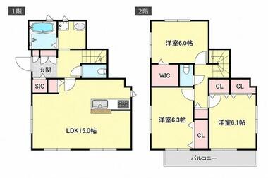 間取り：213145651110