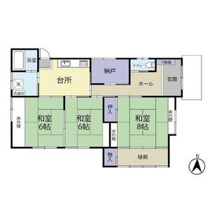 間取り：211061622249