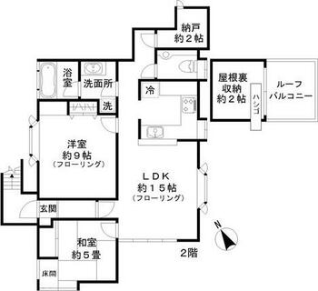 間取り：213145648740