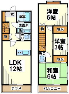 間取り：213145643811