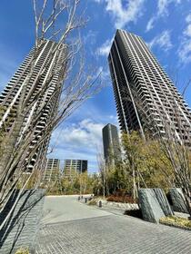 アイランドシティオーシャン&フォレストタワーレジデンス