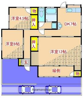 間取り：246006818538