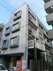 金子マンション 3階 築52年の賃貸物件