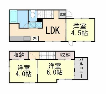 間取り：228059090181