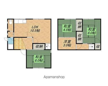 間取り：225009894236