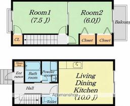 間取り：225010073081