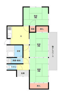 間取り：215006663759