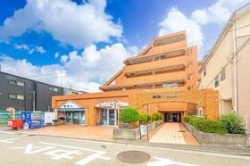 綱島ダイヤモンドマンション