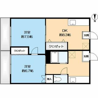間取り：226078956928