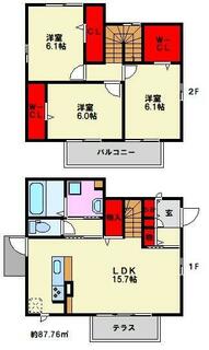 間取り：240041294793