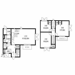 間取り：214076909577