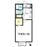 キャッスルコートウシダＢ棟のイメージ