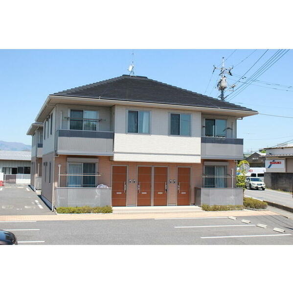 apartment 群馬県渋川市北橘町真壁
地図を見る