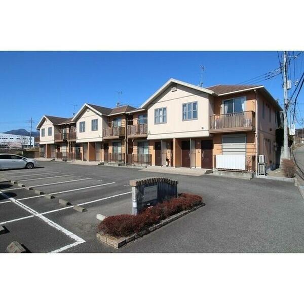 apartment 群馬県吾妻郡中之条町大字伊勢町
地図を見る