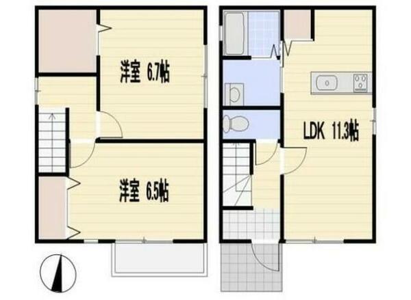 detached 埼玉県東松山市高坂４丁目

地図を見る