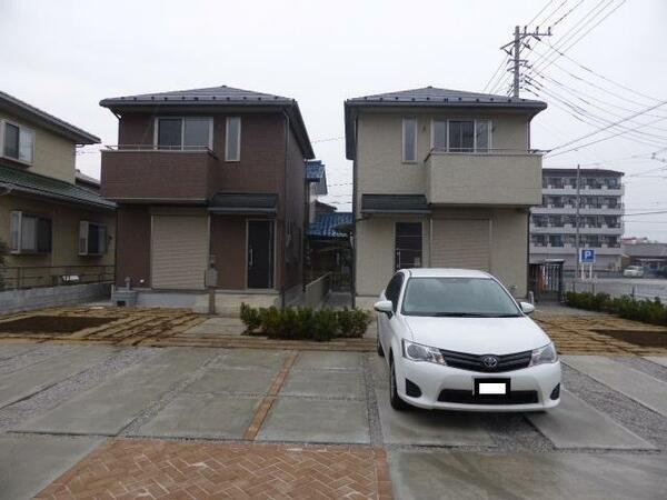 detached 埼玉県東松山市高坂４丁目

地図を見る