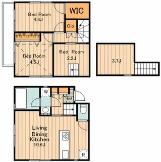 間取り：213141198711