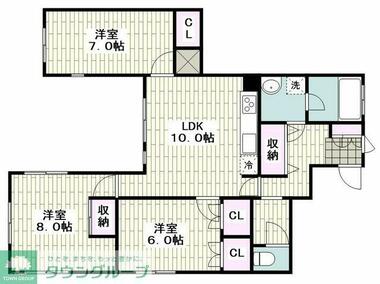 間取り：214078101039