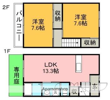 間取り：223039967135