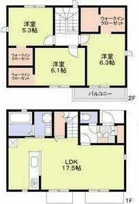 間取り：223039988042