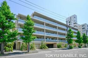 サンメゾン平塚代官町