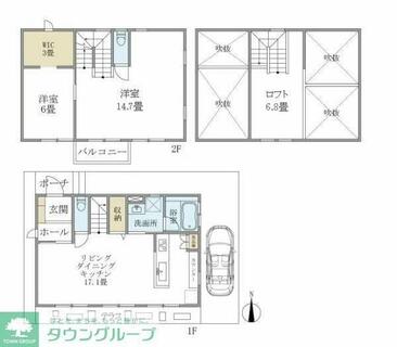 間取り：213141215563