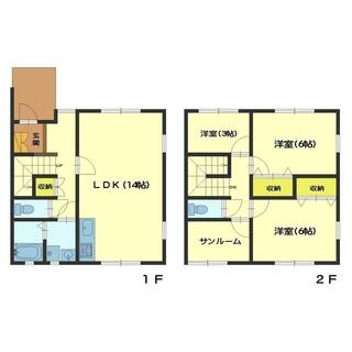 間取り：216005653337