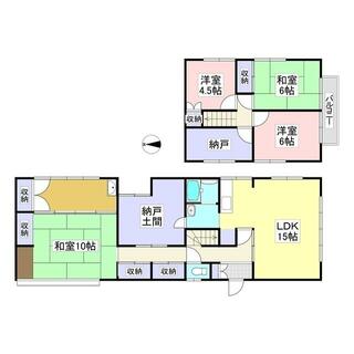 間取り：212056540856