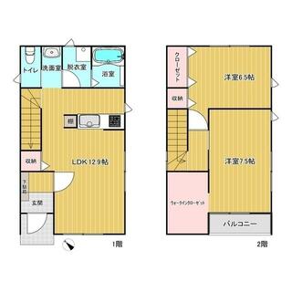 間取り：211062835207