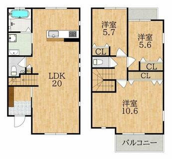 間取り：229009932214