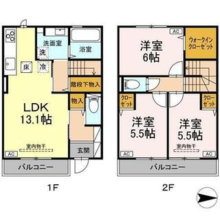 間取り：213137698003