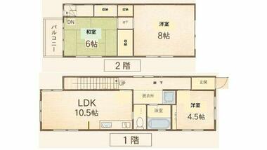 間取り：214079996686
