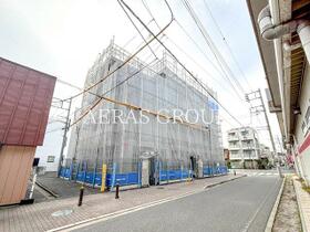 ヴランドール船橋本町　新築計画  ｜ 千葉県船橋市本町１丁目（賃貸マンション2LDK・4階・44.72㎡） その6