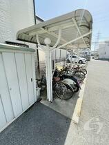 マルシェ玉手  ｜ 大阪府柏原市玉手町（賃貸アパート2LDK・1階・54.24㎡） その5