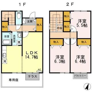 間取り：233025994356