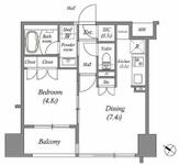 港区赤坂９丁目&nbsp;14階建&nbsp;築10年のイメージ