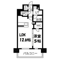 ミュプレ上前津  ｜ 愛知県名古屋市中区上前津２丁目（賃貸マンション1LDK・13階・43.98㎡） その2