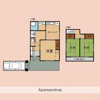 間取り：211062402883