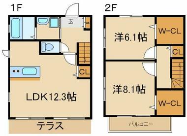 間取り：214078126441