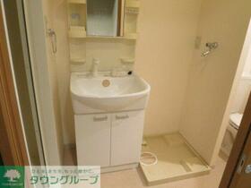 千葉県松戸市西馬橋蔵元町（賃貸マンション1K・9階・25.28㎡） その7