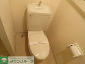 千葉県松戸市西馬橋蔵元町（賃貸マンション1K・9階・25.28㎡） その8