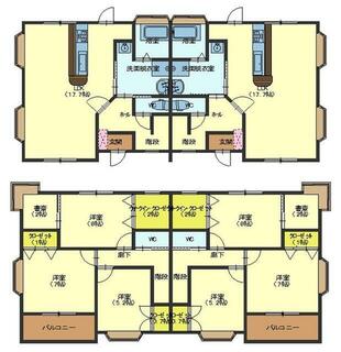 間取り：243008630626