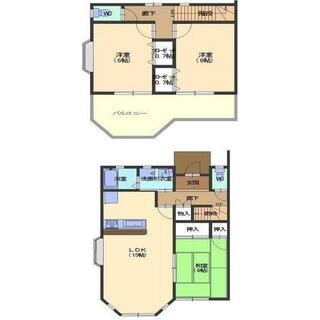 間取り：243008630619