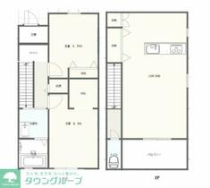 間取り：213141360017